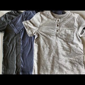 Boys T shirts